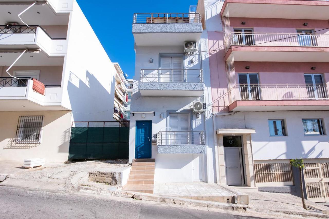 Joyfull Apartment In Piraeus Luaran gambar